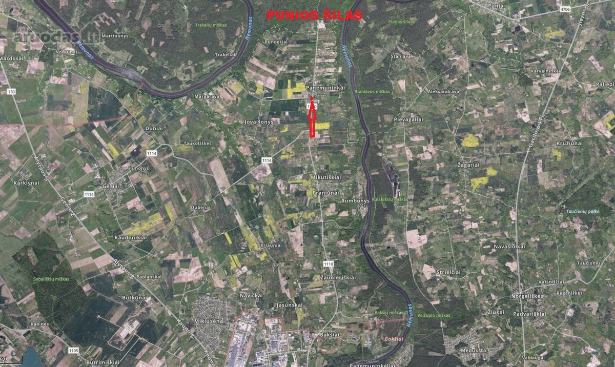 Vandentiekis, kanalizacija, geodeziniai matavimai - nuotraukos Nr. 10
