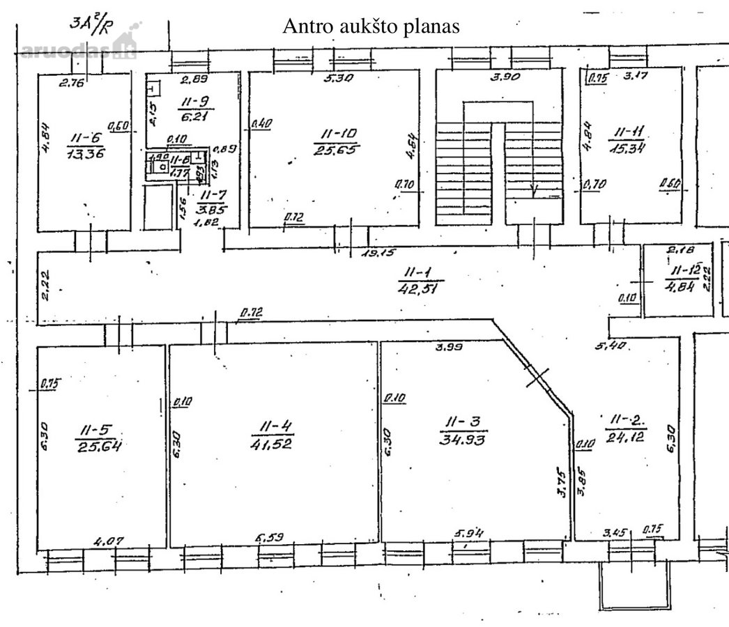 - Parduodamas atskiras pastatas Kauno miesto - nuotraukos Nr. 22