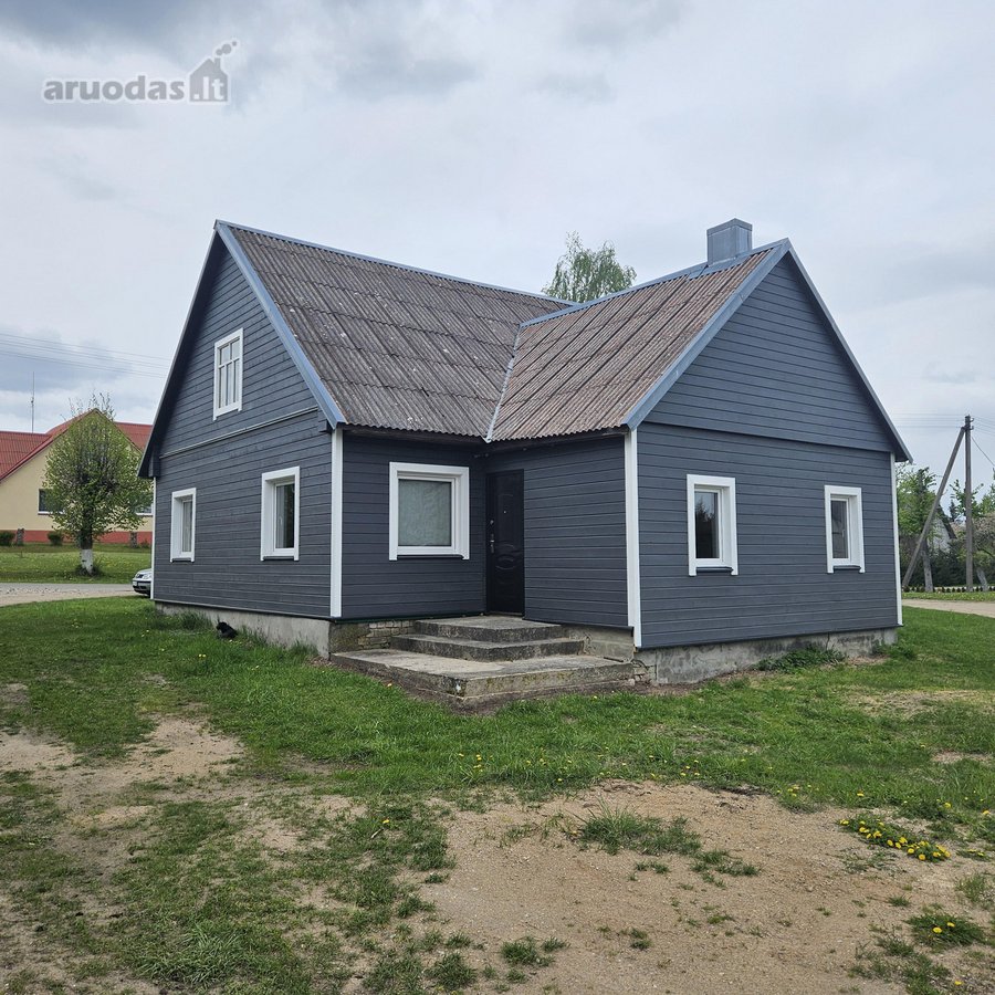 Lengvai galima įsirengti antrą aukštą, yra - nuotraukos Nr. 4