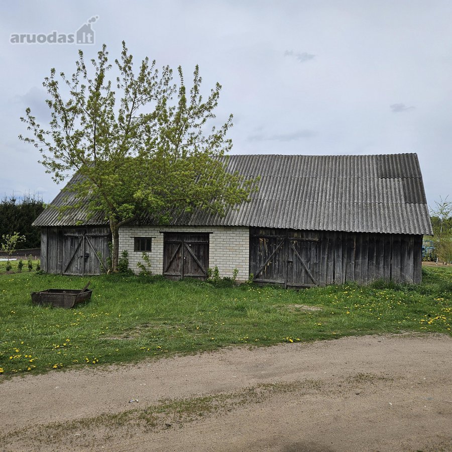Lengvai galima įsirengti antrą aukštą, yra - nuotraukos Nr. 8