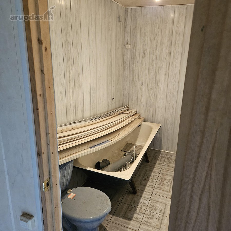 Lengvai galima įsirengti antrą aukštą, yra - nuotraukos Nr. 11