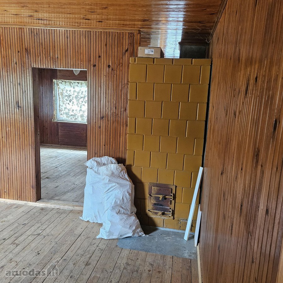 Lengvai galima įsirengti antrą aukštą, yra - nuotraukos Nr. 13