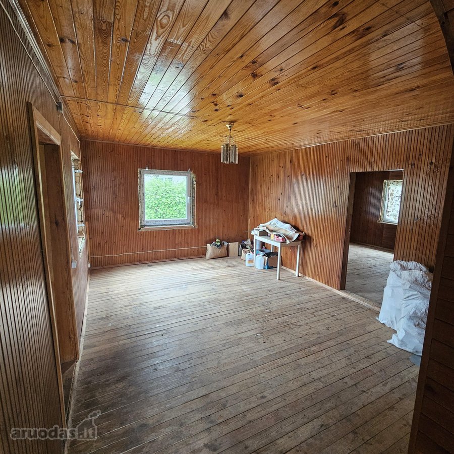 Lengvai galima įsirengti antrą aukštą, yra - nuotraukos Nr. 16