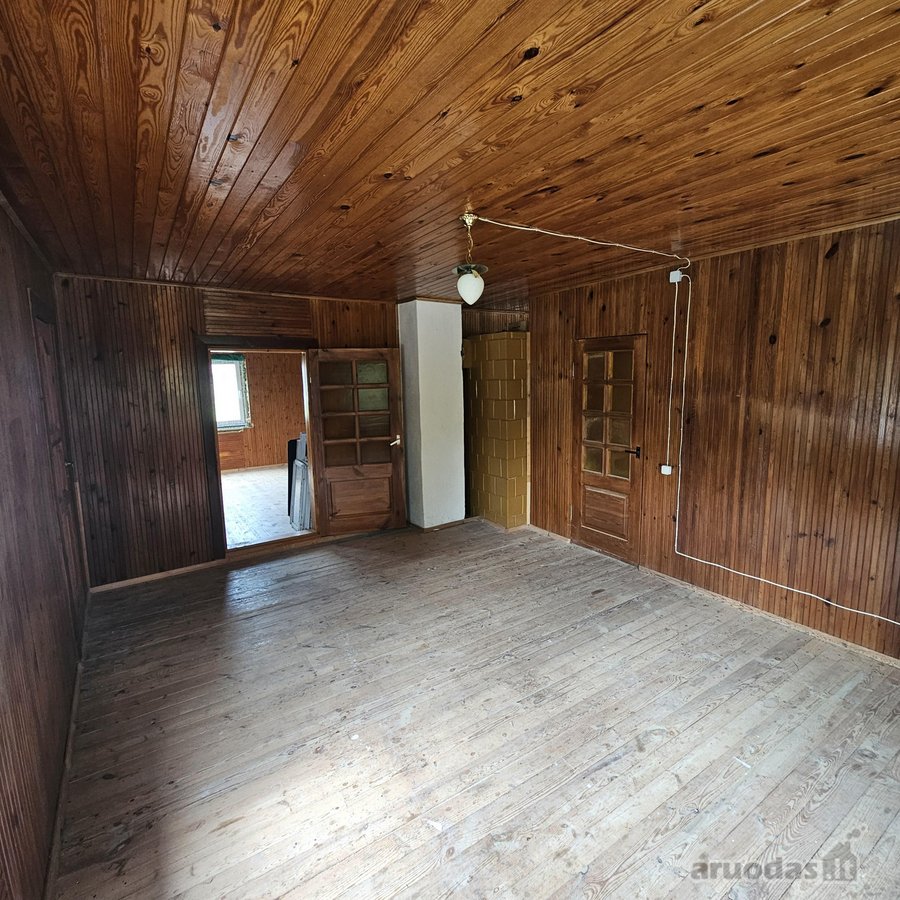 Lengvai galima įsirengti antrą aukštą, yra - nuotraukos Nr. 17
