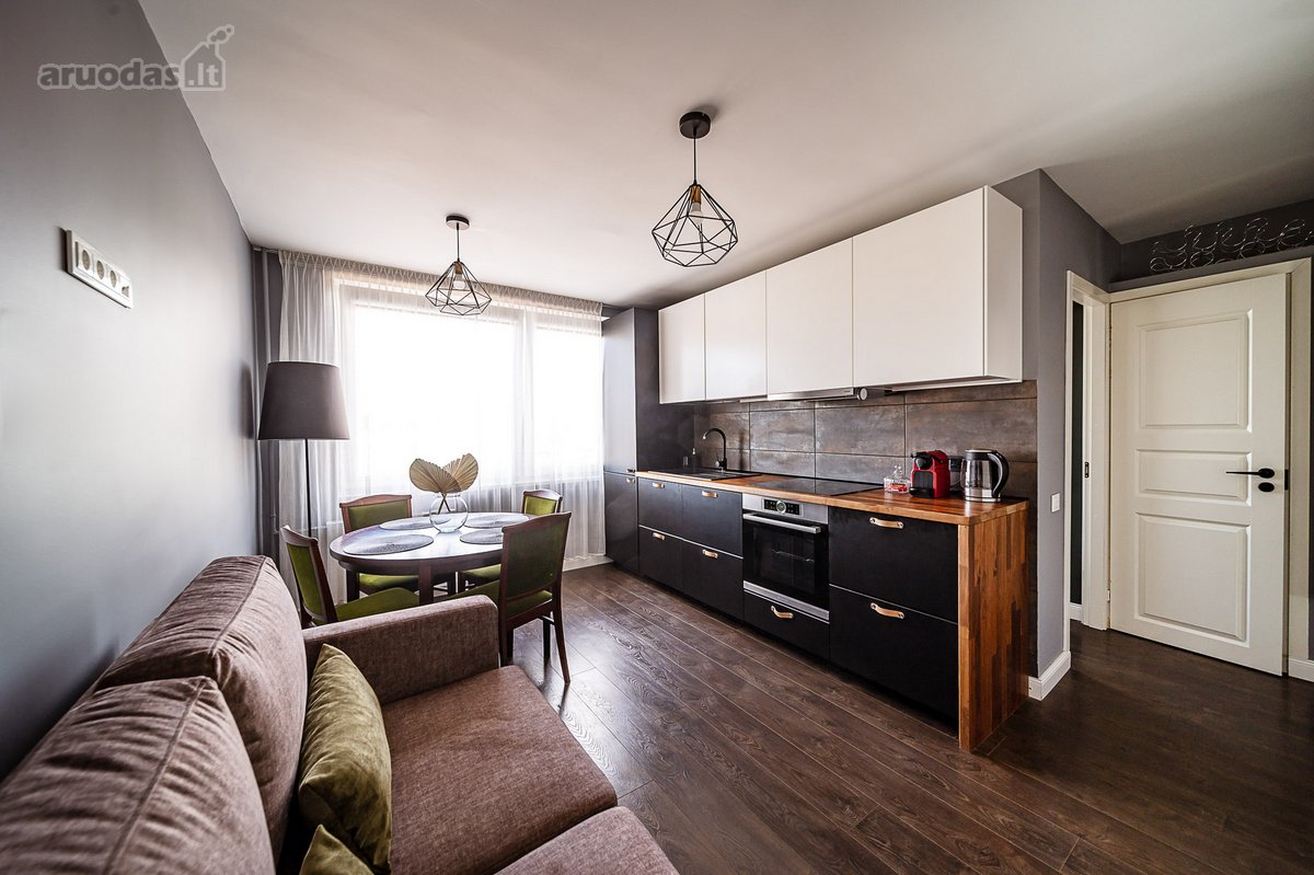 Urban Oasis Apartments – stilingas, jaukus 2 - nuotraukos Nr. 7