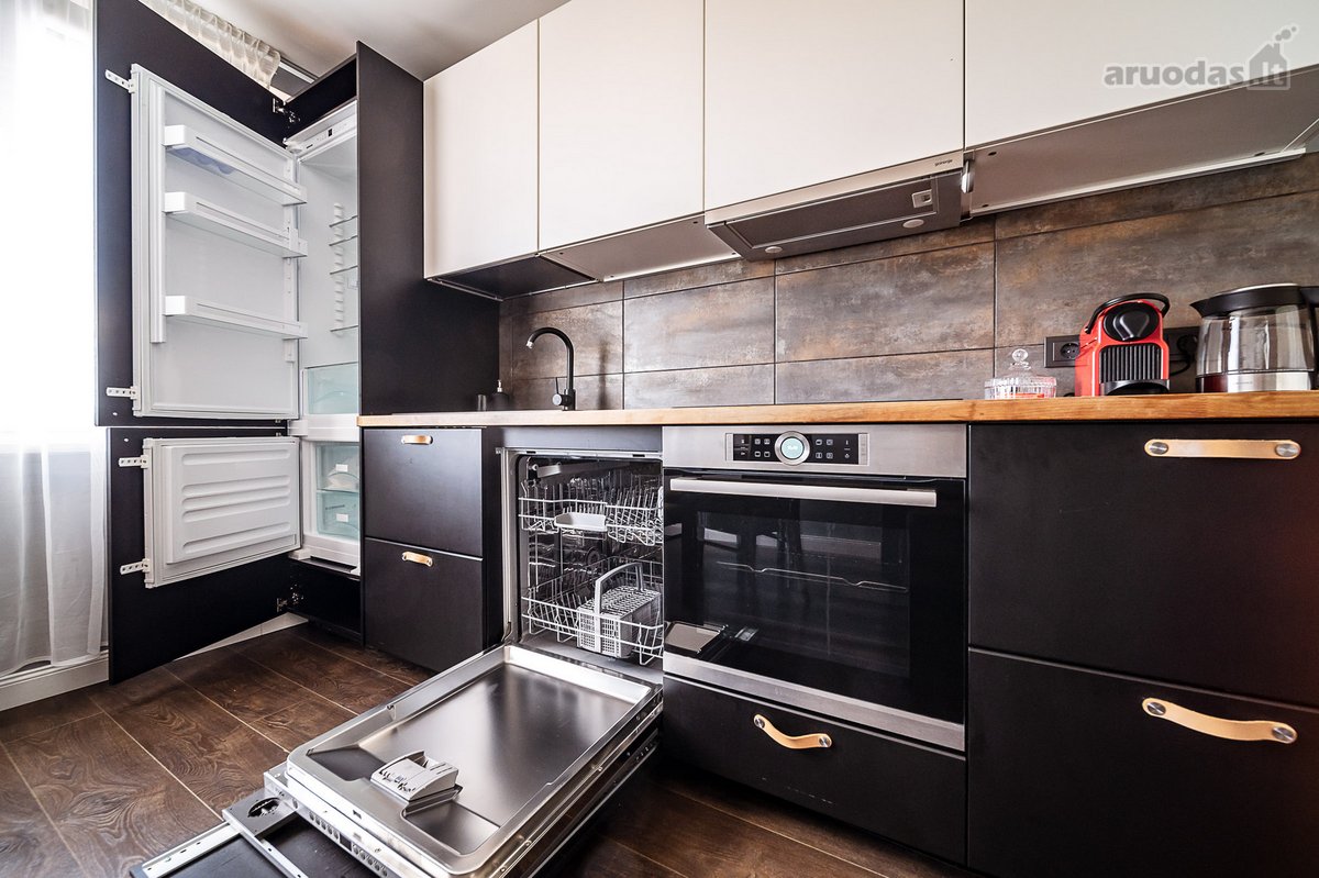 Urban Oasis Apartments – stilingas, jaukus 2 - nuotraukos Nr. 3