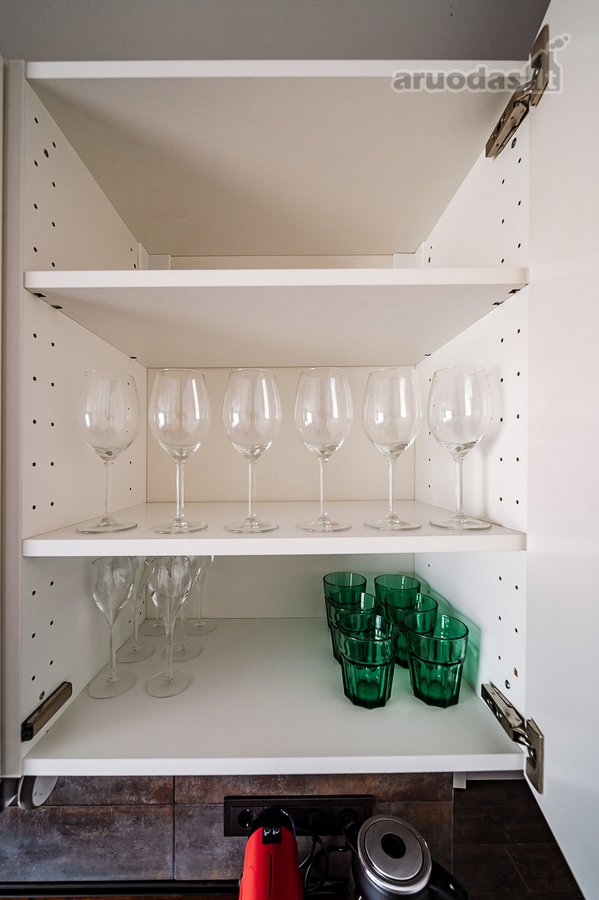 Urban Oasis Apartments – stilingas, jaukus 2 - nuotraukos Nr. 6