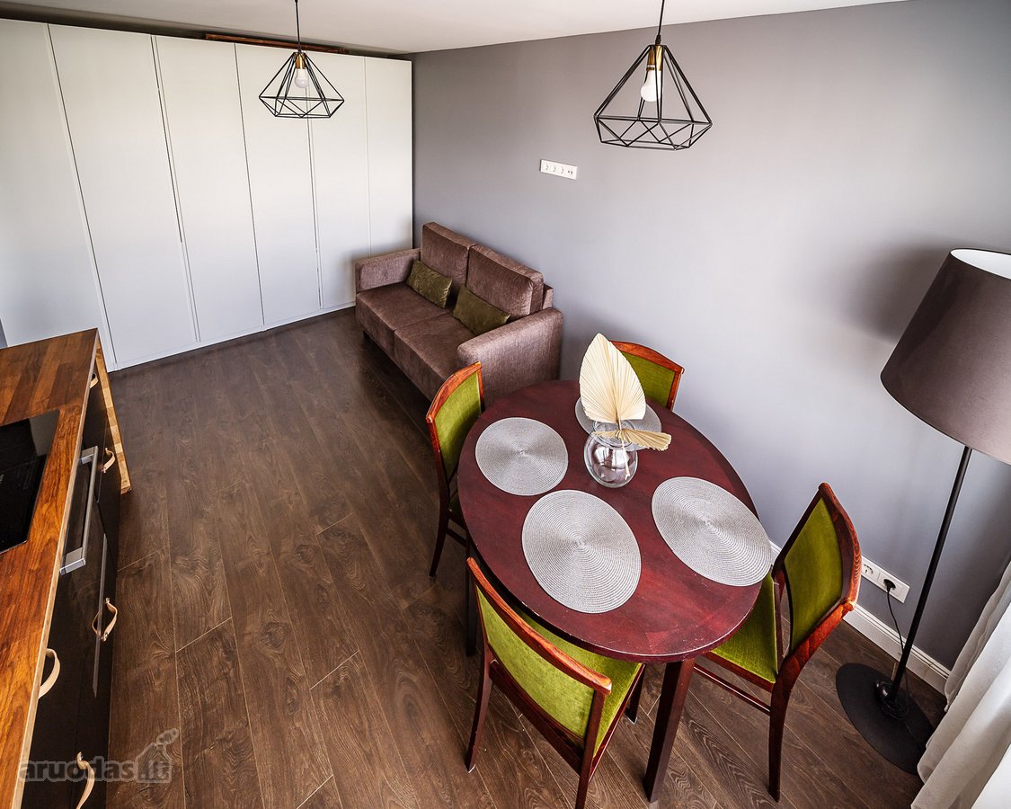Urban Oasis Apartments – stilingas, jaukus 2 - nuotraukos Nr. 8