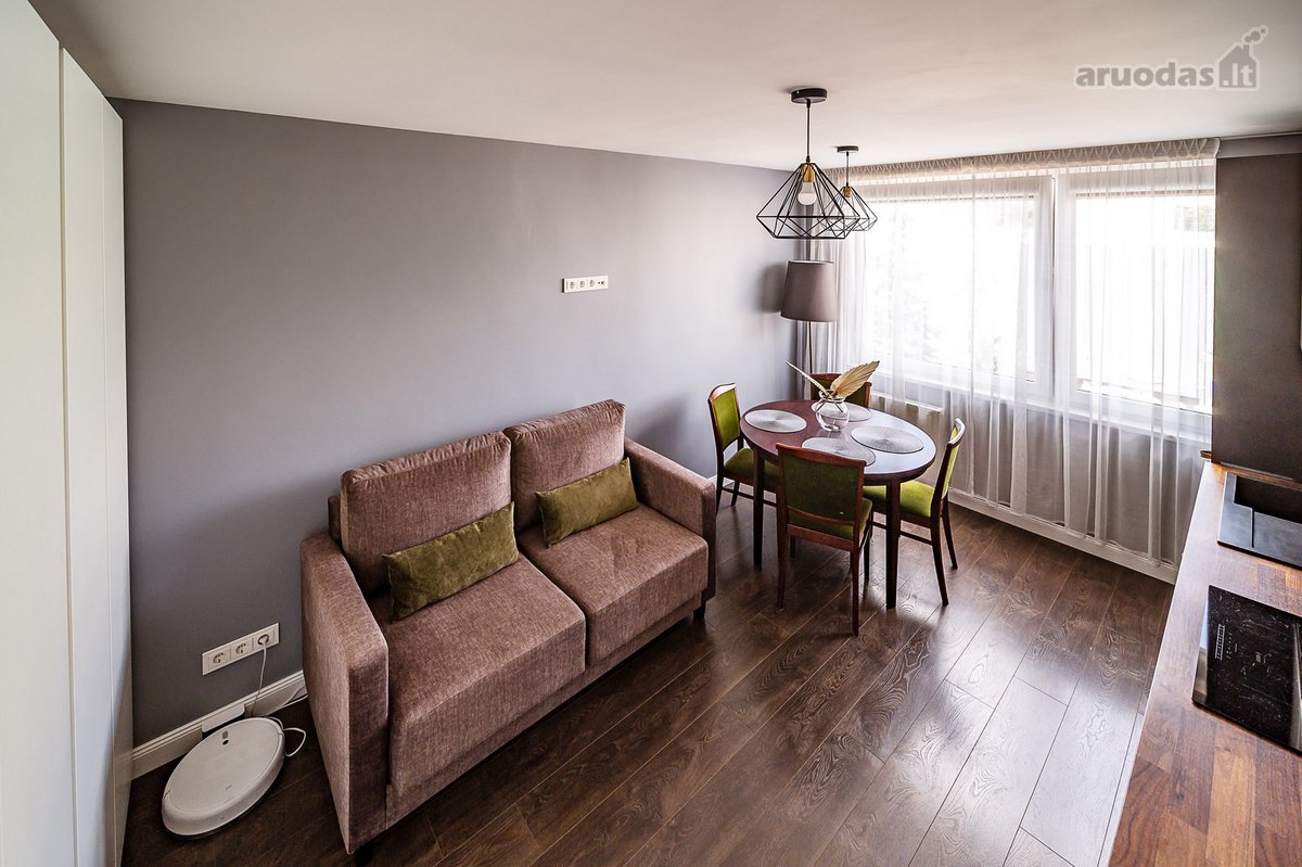 Urban Oasis Apartments – stilingas, jaukus 2 - nuotraukos Nr. 10