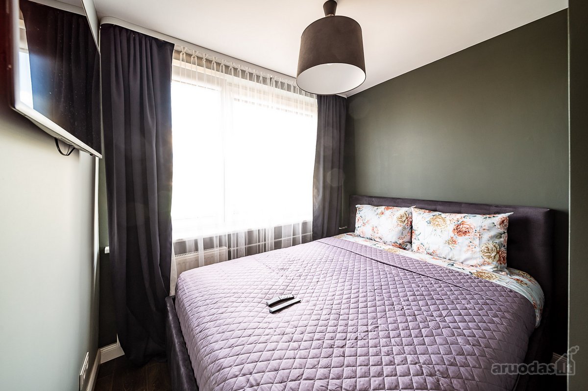 Urban Oasis Apartments – stilingas, jaukus 2 - nuotraukos Nr. 11