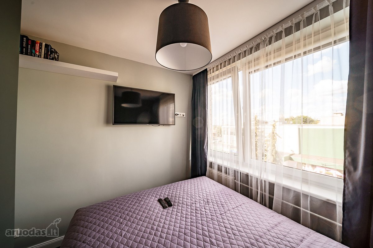 Urban Oasis Apartments – stilingas, jaukus 2 - nuotraukos Nr. 12