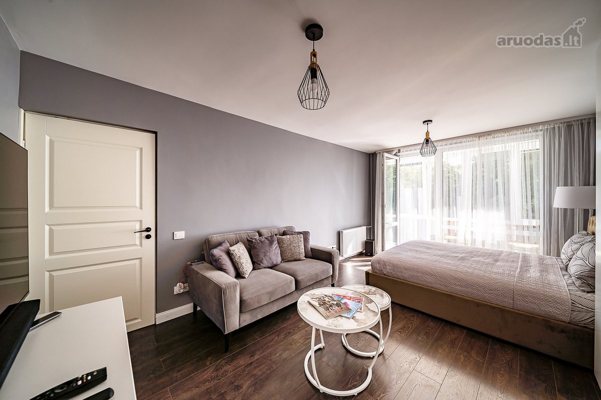 Urban Oasis Apartments – stilingas, jaukus 2 - nuotraukos Nr. 18