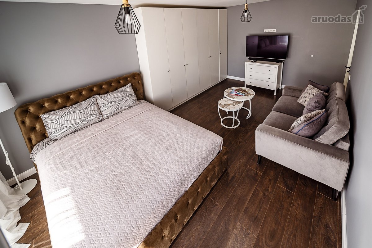 Urban Oasis Apartments – stilingas, jaukus 2 - nuotraukos Nr. 19