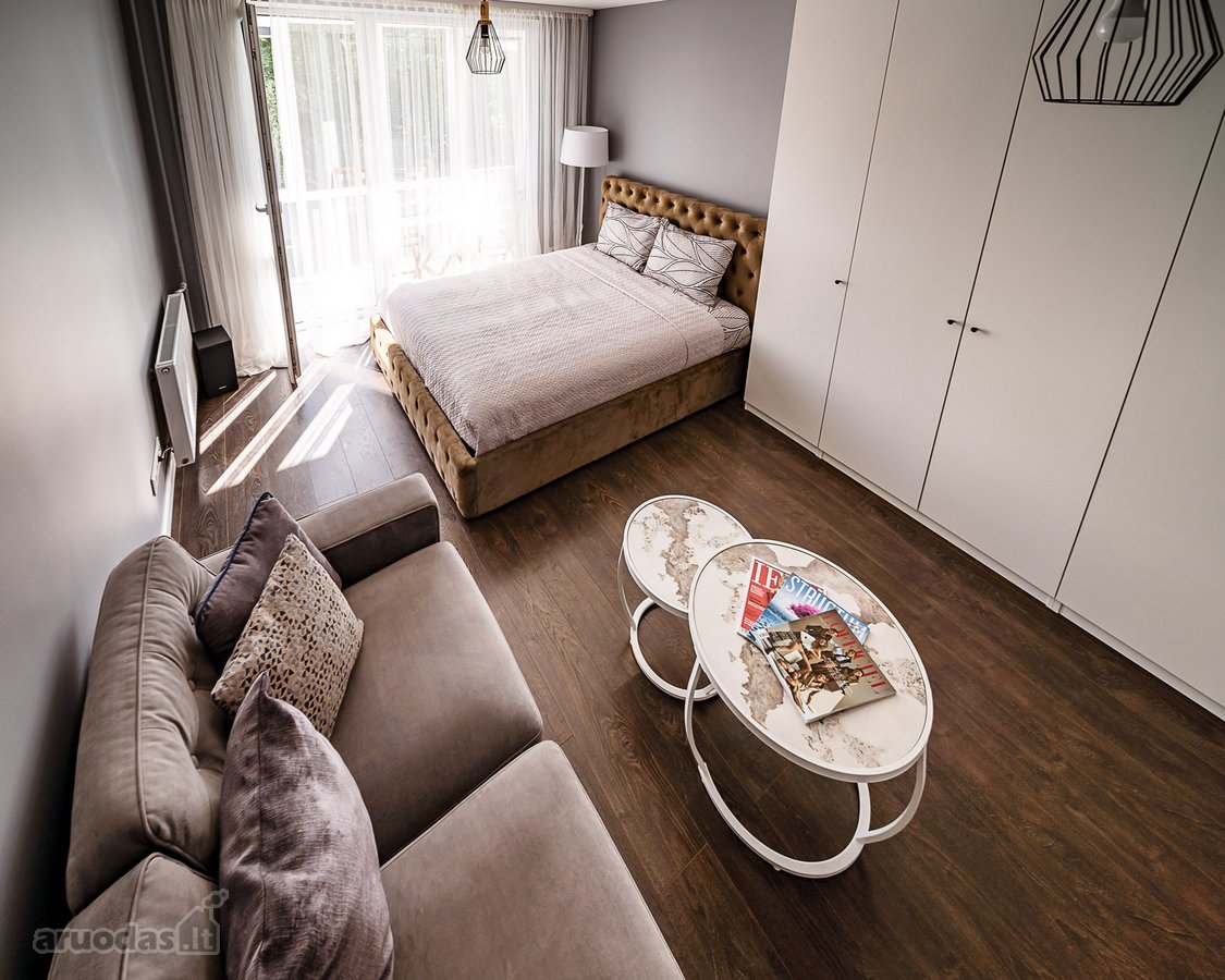 Urban Oasis Apartments – stilingas, jaukus 2 - nuotraukos Nr. 20