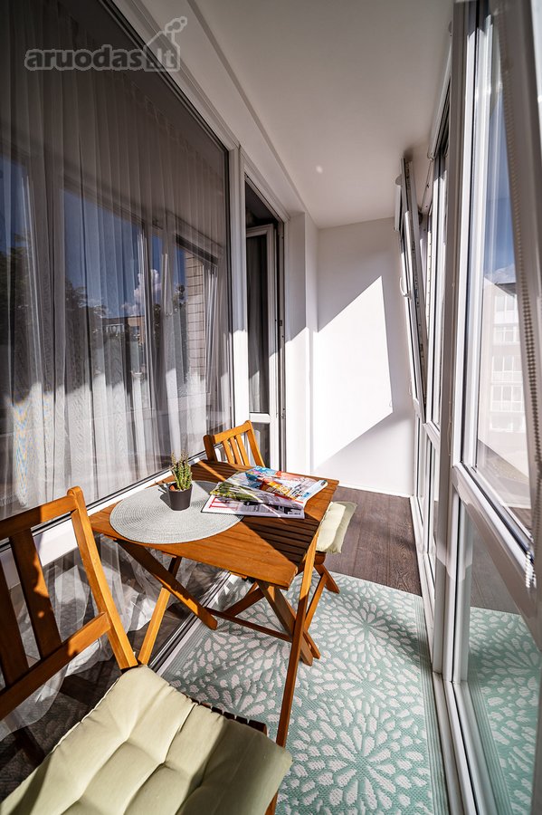 Urban Oasis Apartments – stilingas, jaukus 2 - nuotraukos Nr. 22