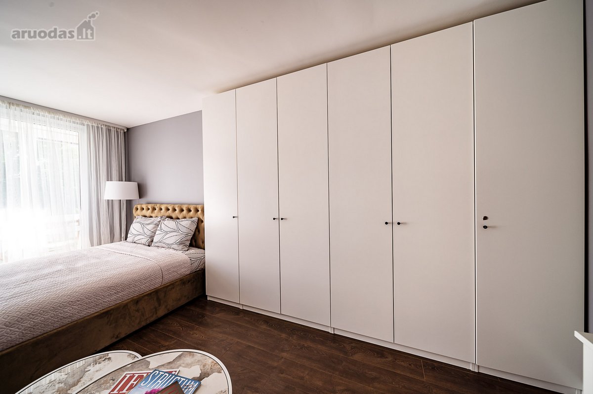 Urban Oasis Apartments – stilingas, jaukus 2 - nuotraukos Nr. 21