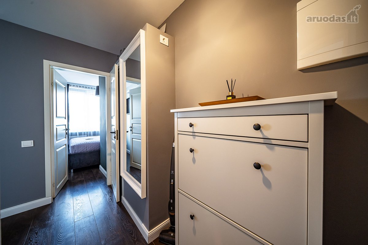Urban Oasis Apartments – stilingas, jaukus 2 - nuotraukos Nr. 23