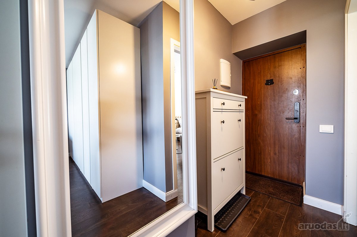 Urban Oasis Apartments – stilingas, jaukus 2 - nuotraukos Nr. 24