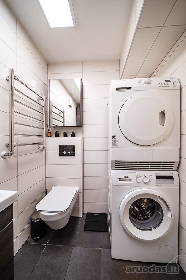 Urban Oasis Apartments – stilingas, jaukus 2 - nuotraukos Nr. 14