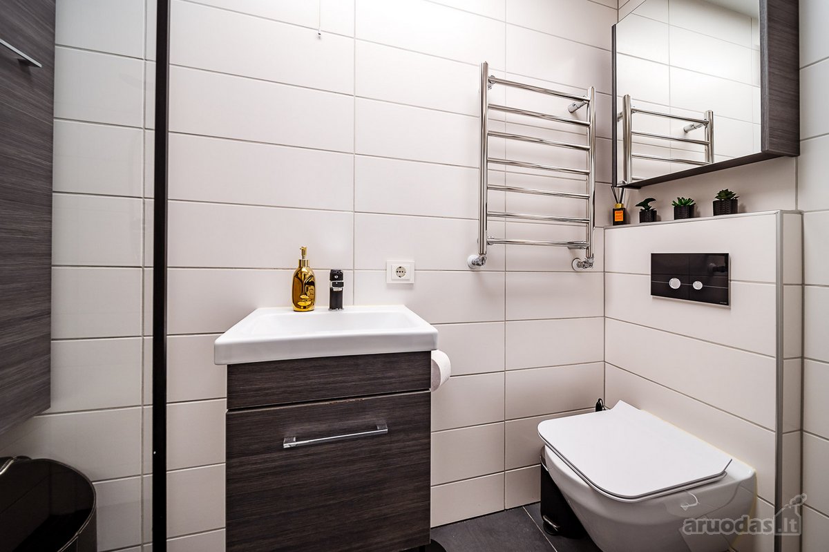 Urban Oasis Apartments – stilingas, jaukus 2 - nuotraukos Nr. 17