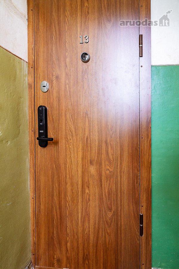 Urban Oasis Apartments – stilingas, jaukus 2 - nuotraukos Nr. 26