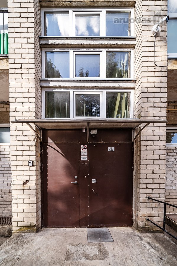Urban Oasis Apartments – stilingas, jaukus 2 - nuotraukos Nr. 27