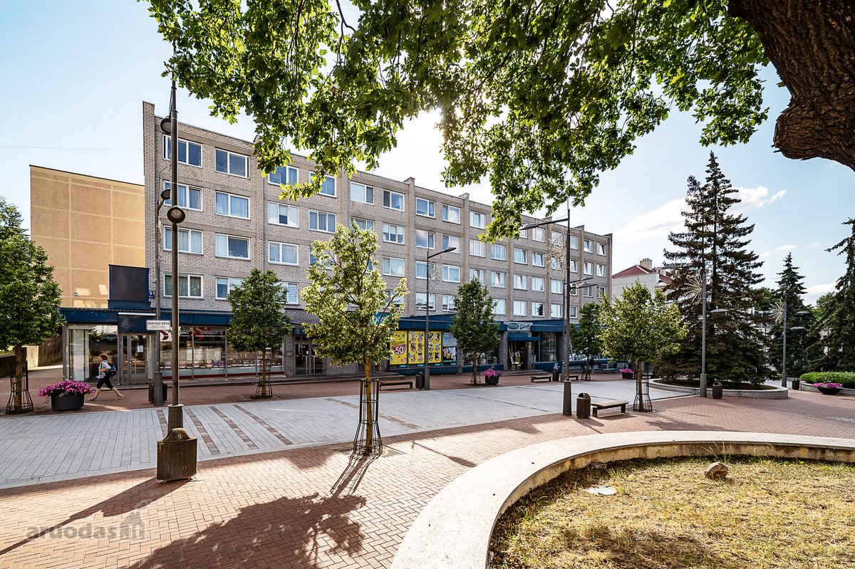 Urban Oasis Apartments – stilingas, jaukus 2 - nuotraukos Nr. 29