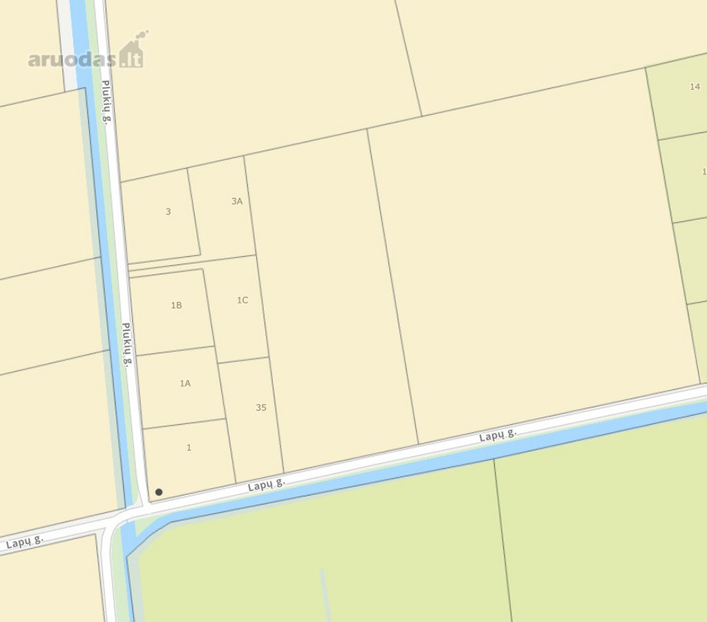 Klaipėdos r., Šlapšilės k. Plukių gatvėje, 7 - nuotraukos Nr. 2