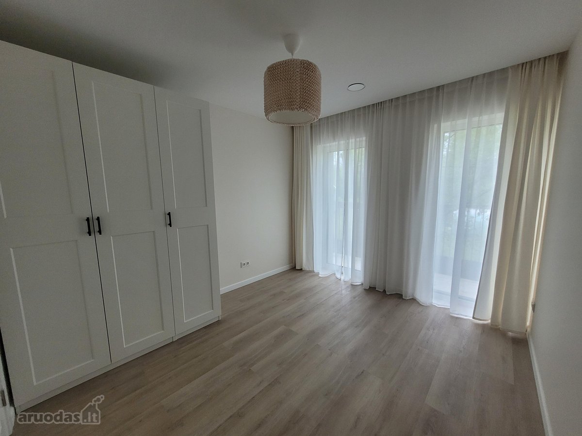 Kalnėnuose, Moldovos g. 18 nuomuojamas naujai - nuotraukos Nr. 4