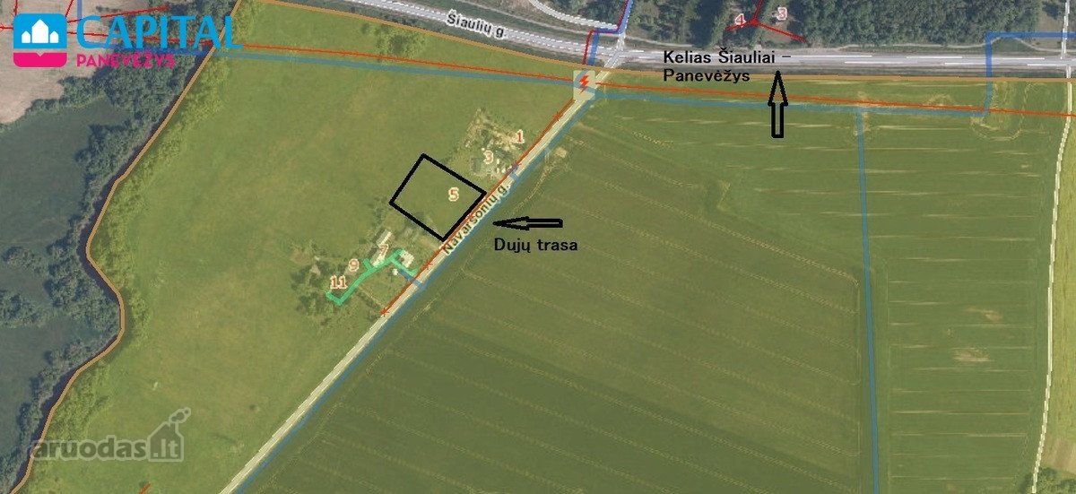 Parduodamas - Vienbučių Ir Dvibučių Pastatų - nuotraukos Nr. 4