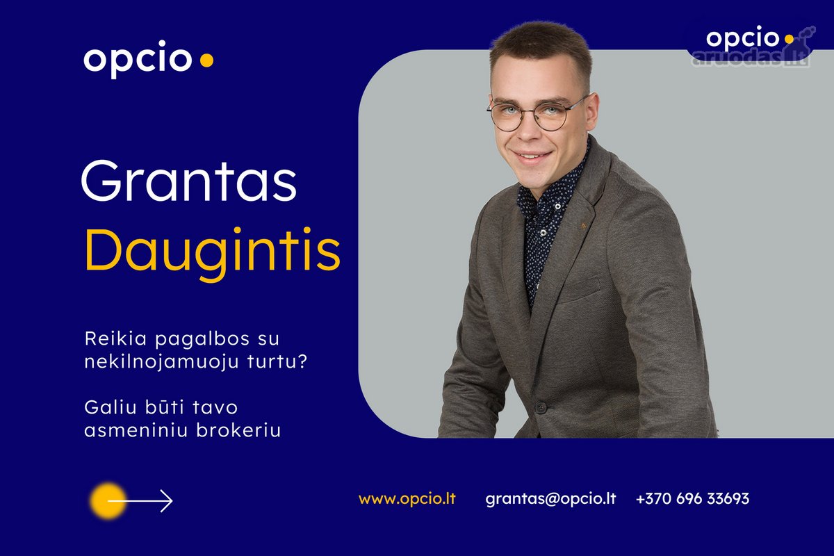 Unikalioje Šventosios vietoje, parduodamas - nuotraukos Nr. 43