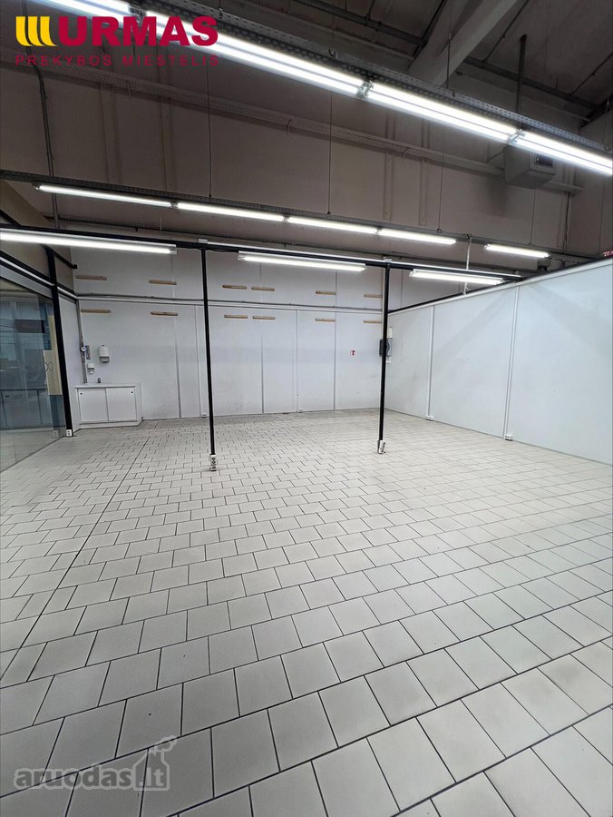 Išnuomojamas Prekybinis Plotas Centrinėje - nuotraukos Nr. 4
