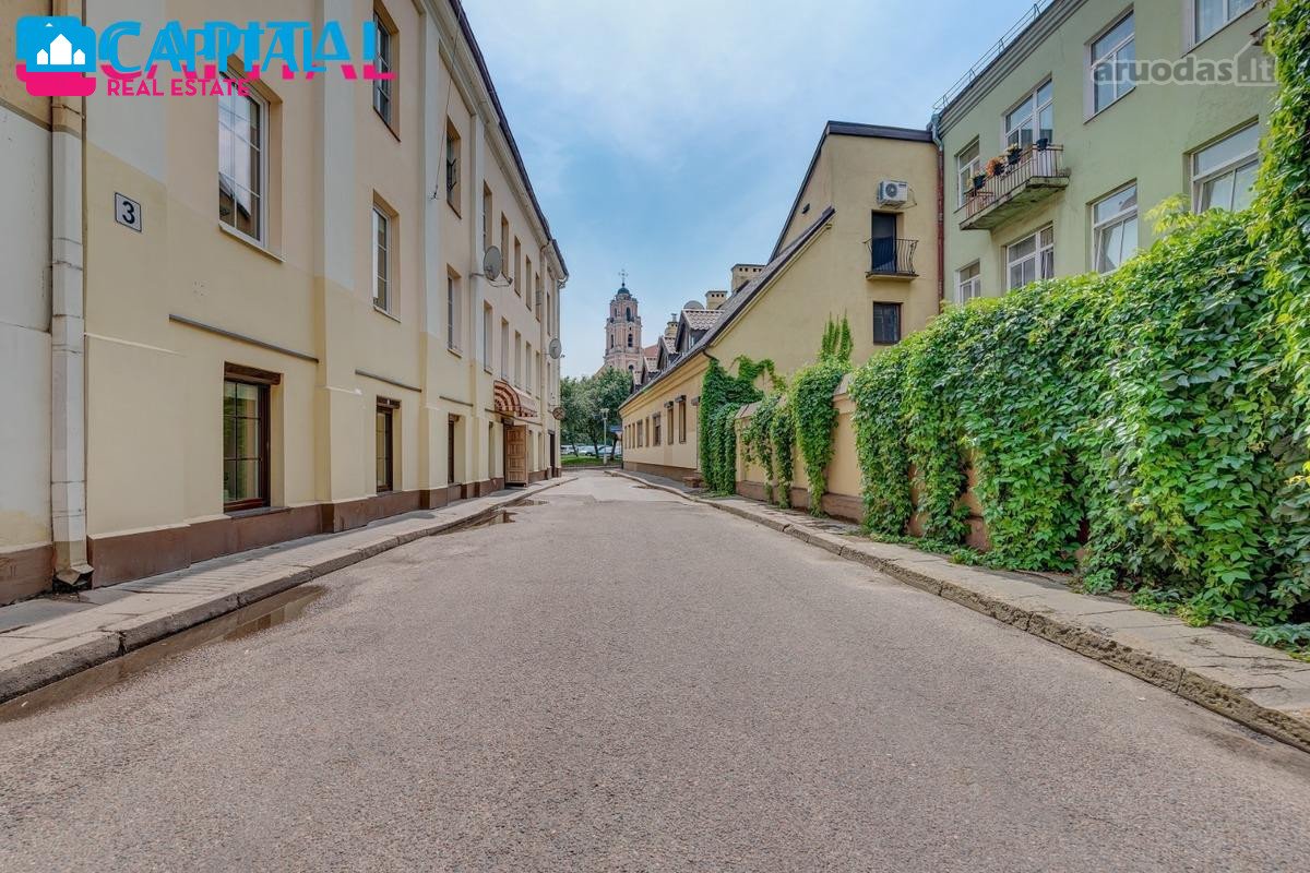 Parduodamas investicinis butas Senamiestyje, - nuotraukos Nr. 19