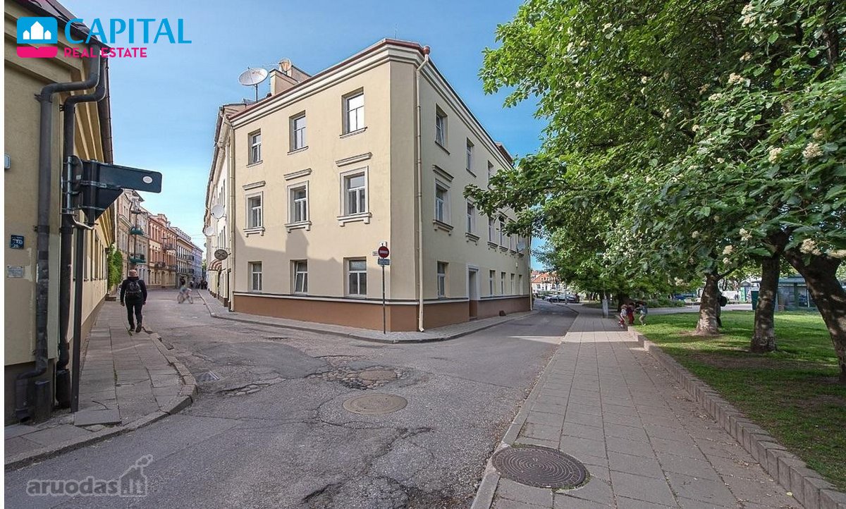 Parduodamas investicinis butas Senamiestyje, - nuotraukos Nr. 21