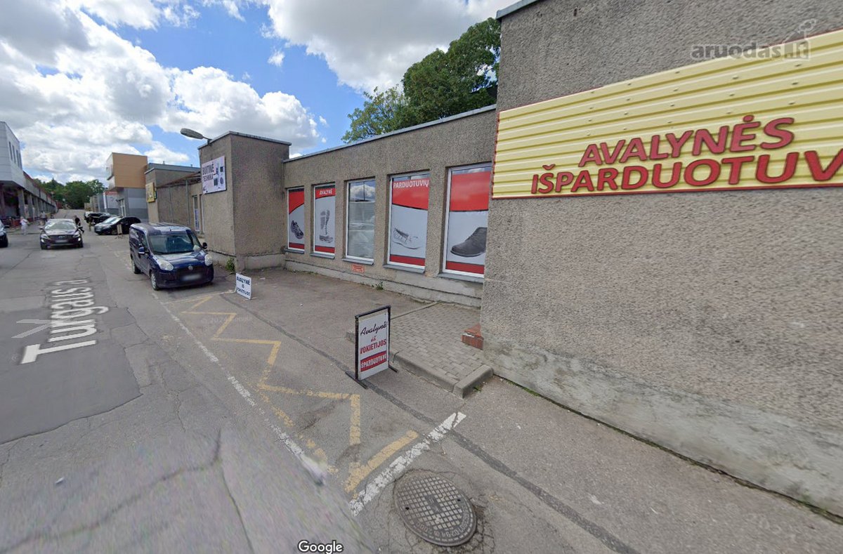 Išnuomojamos 75 m² Patalpos Prekybai, Gamybai - nuotraukos Nr. 5