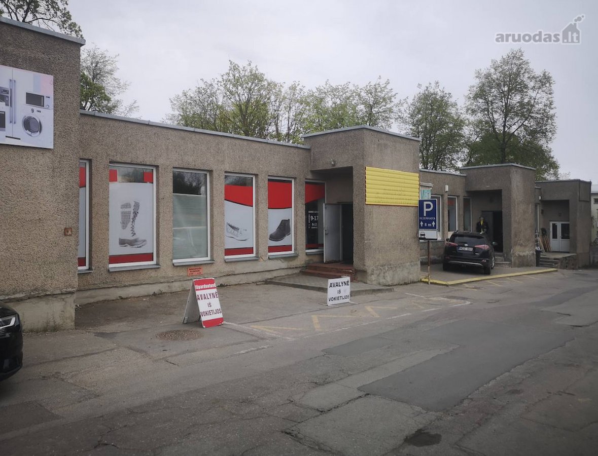 Išnuomojamos 75 m² Patalpos Prekybai, Gamybai - nuotraukos Nr. 6