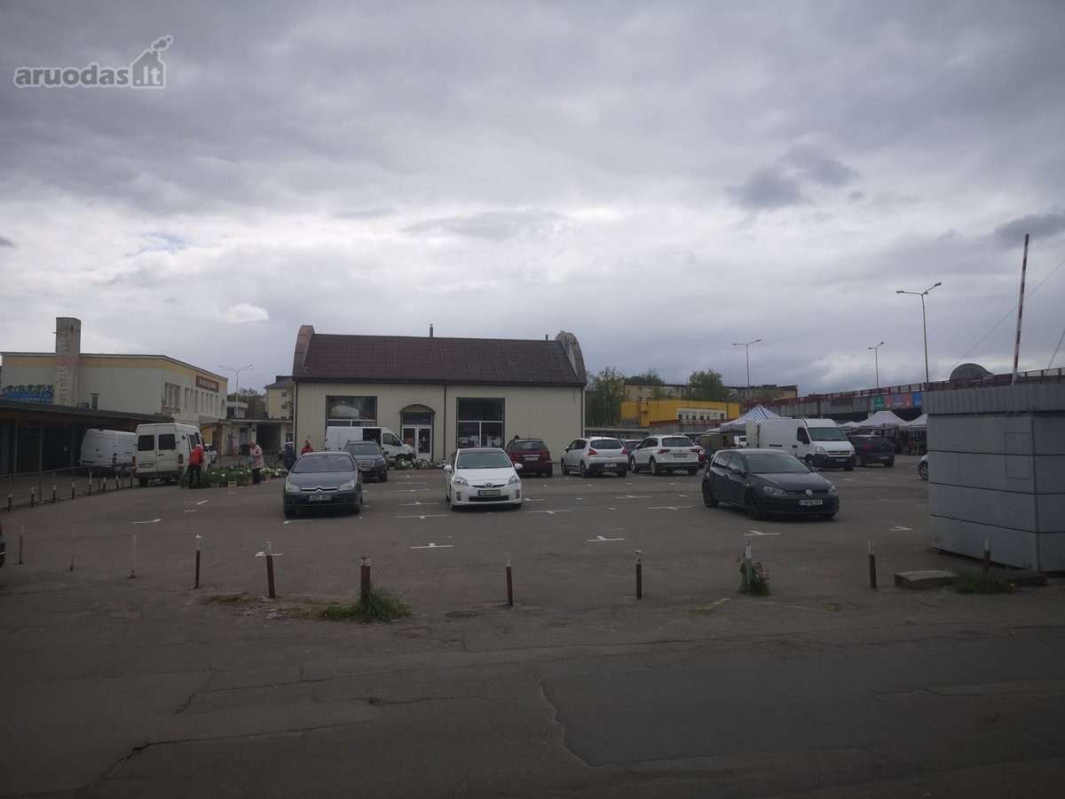 Išnuomojamos 75 m² Patalpos Prekybai, Gamybai - nuotraukos Nr. 10