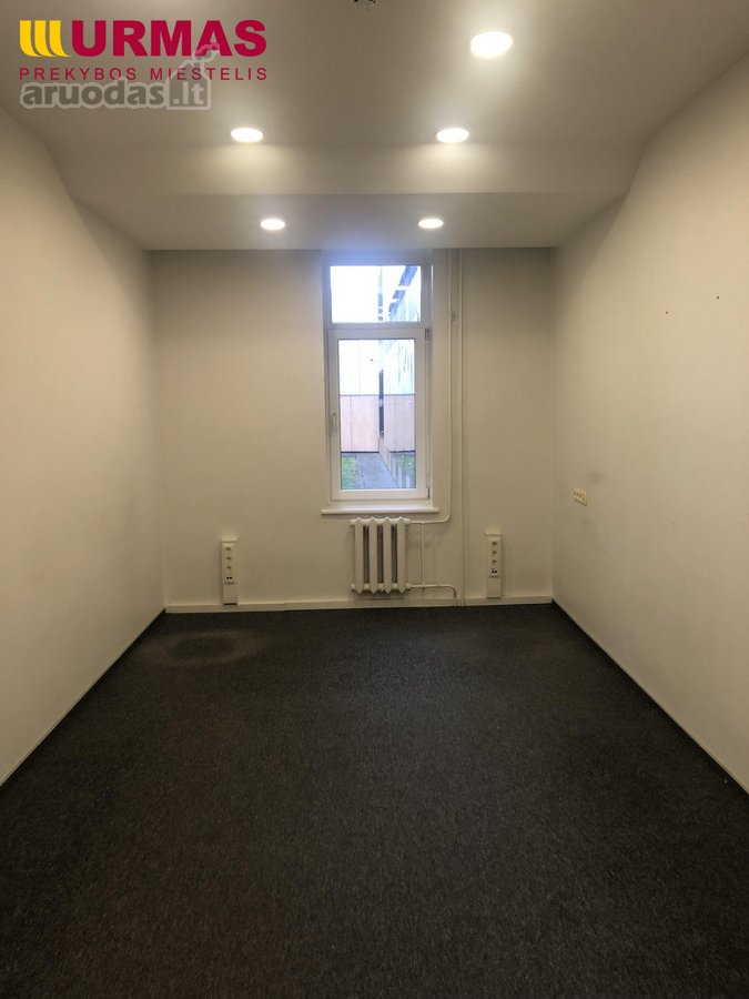 Nuomojamos kokybiškos administracinės - nuotraukos Nr. 4