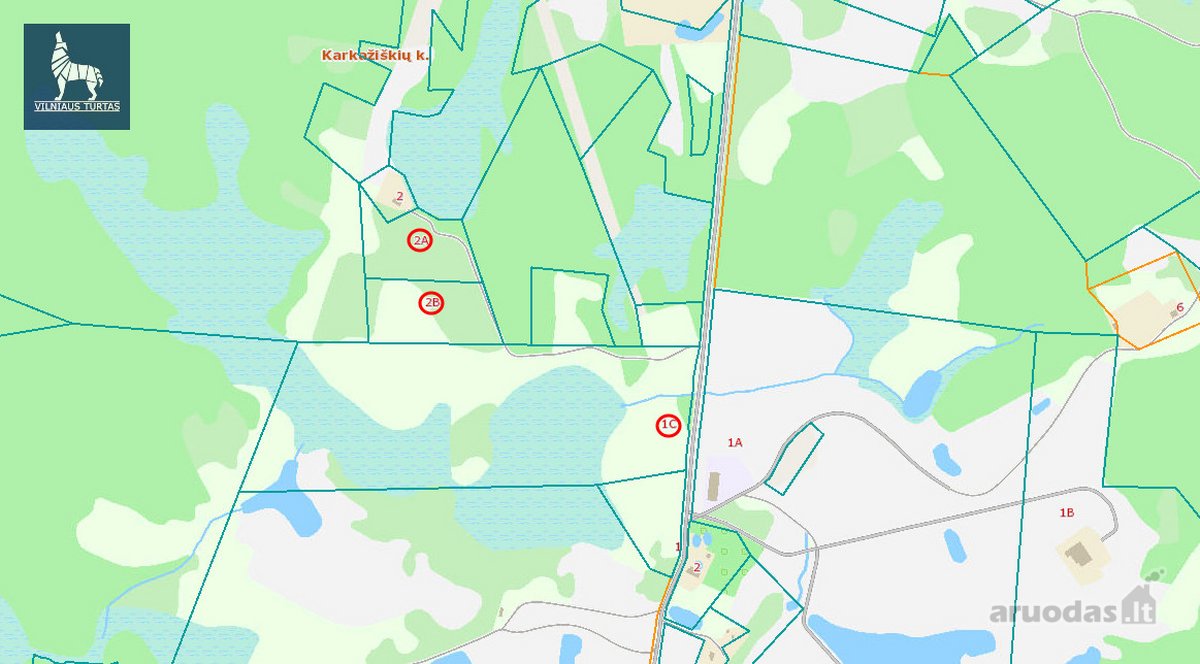 Nuostabus Pasiūlymas Įsigyti Namų Valdas Ir - nuotraukos Nr. 30