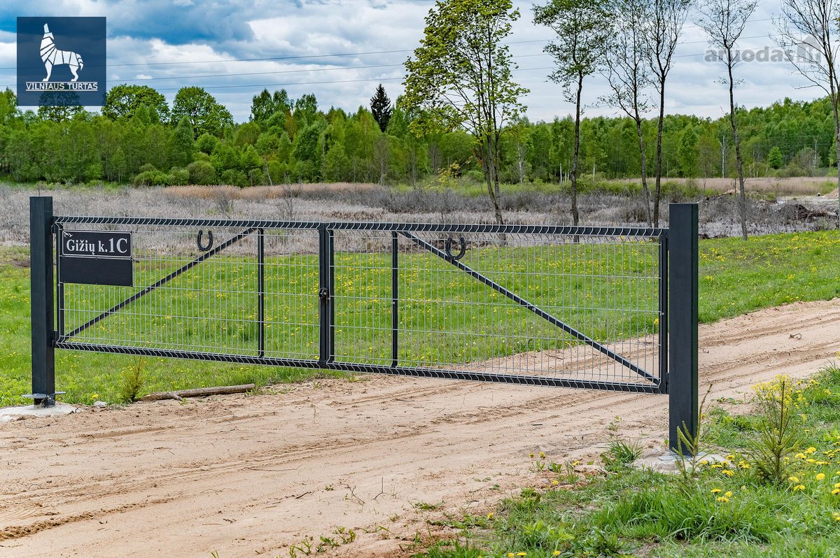 Nuostabus Pasiūlymas Įsigyti Namų Valdas Ir - nuotraukos Nr. 20