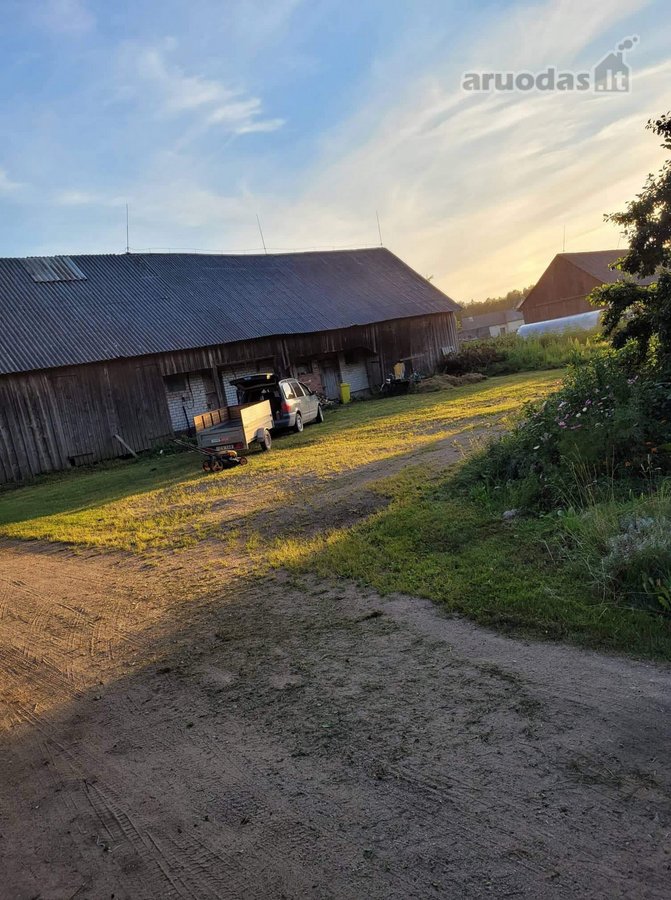 Parduodamas namas Karklėnų miestelyje, Kelmės - nuotraukos Nr. 2