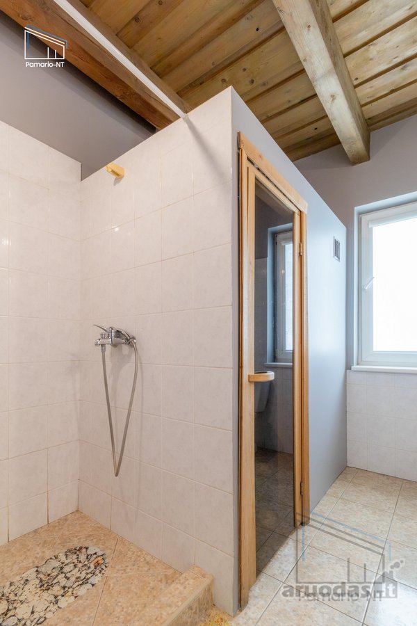 Išnuomojamas gyvenamasis namas Gedviliškės g. - nuotraukos Nr. 13