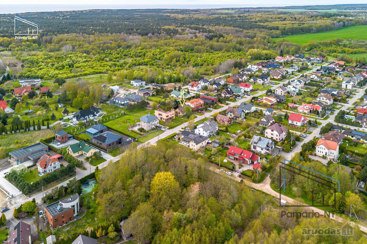 Išnuomojamas gyvenamasis namas Gedviliškės g. - nuotraukos Nr. 32
