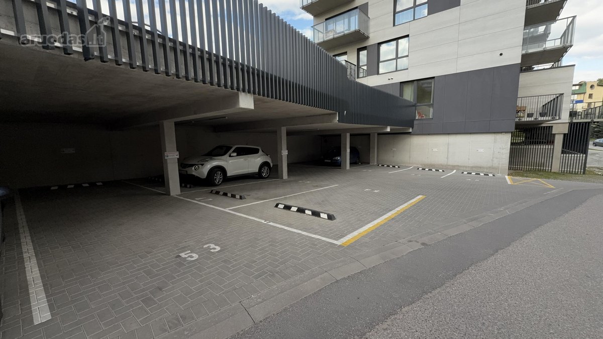 Parduodamos Automobilių Stovėjimo Vietos - nuotraukos Nr. 5
