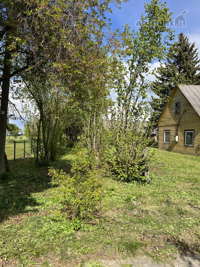 Namas yra pačiame Miegenų,k centre.labai - nuotraukos Nr. 6