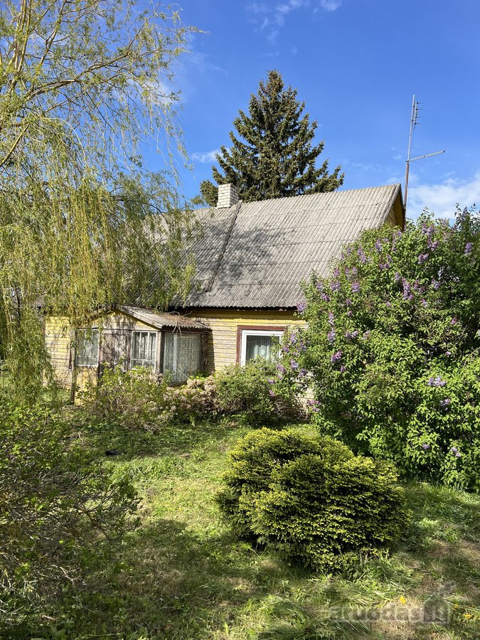 Namas yra pačiame Miegenų,k centre.labai - nuotraukos Nr. 5