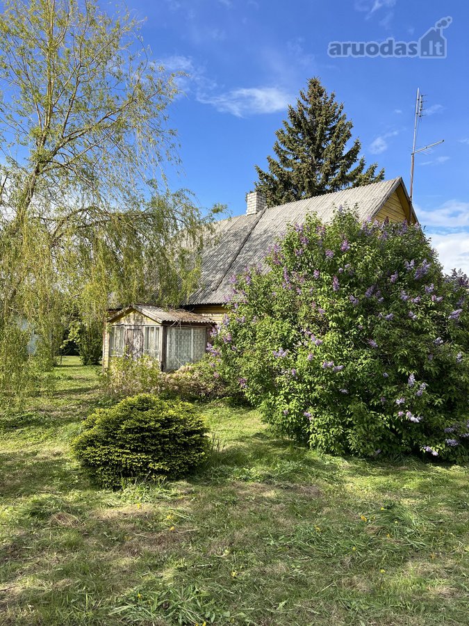 Namas yra pačiame Miegenų,k centre.labai - nuotraukos Nr. 7