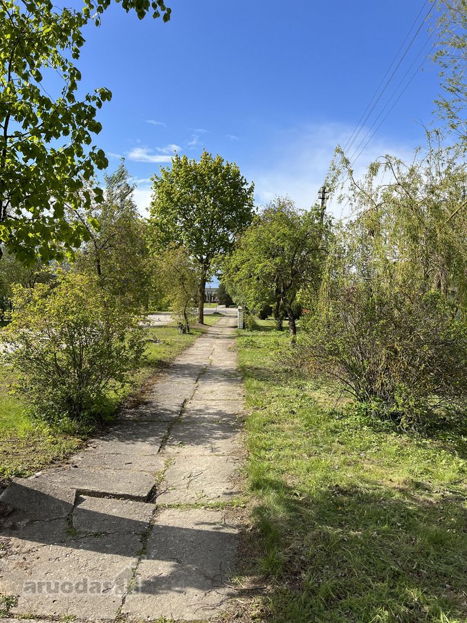 Namas yra pačiame Miegenų,k centre.labai - nuotraukos Nr. 9