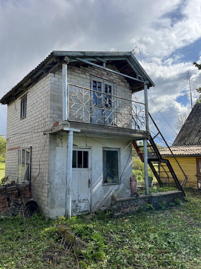 Namas yra pačiame Miegenų,k centre.labai - nuotraukos Nr. 11