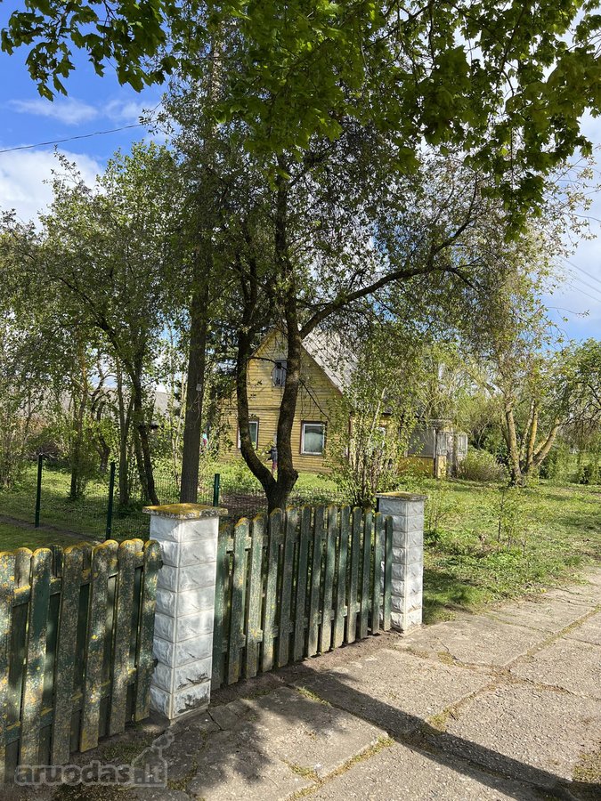 Namas yra pačiame Miegenų,k centre.labai - nuotraukos Nr. 16